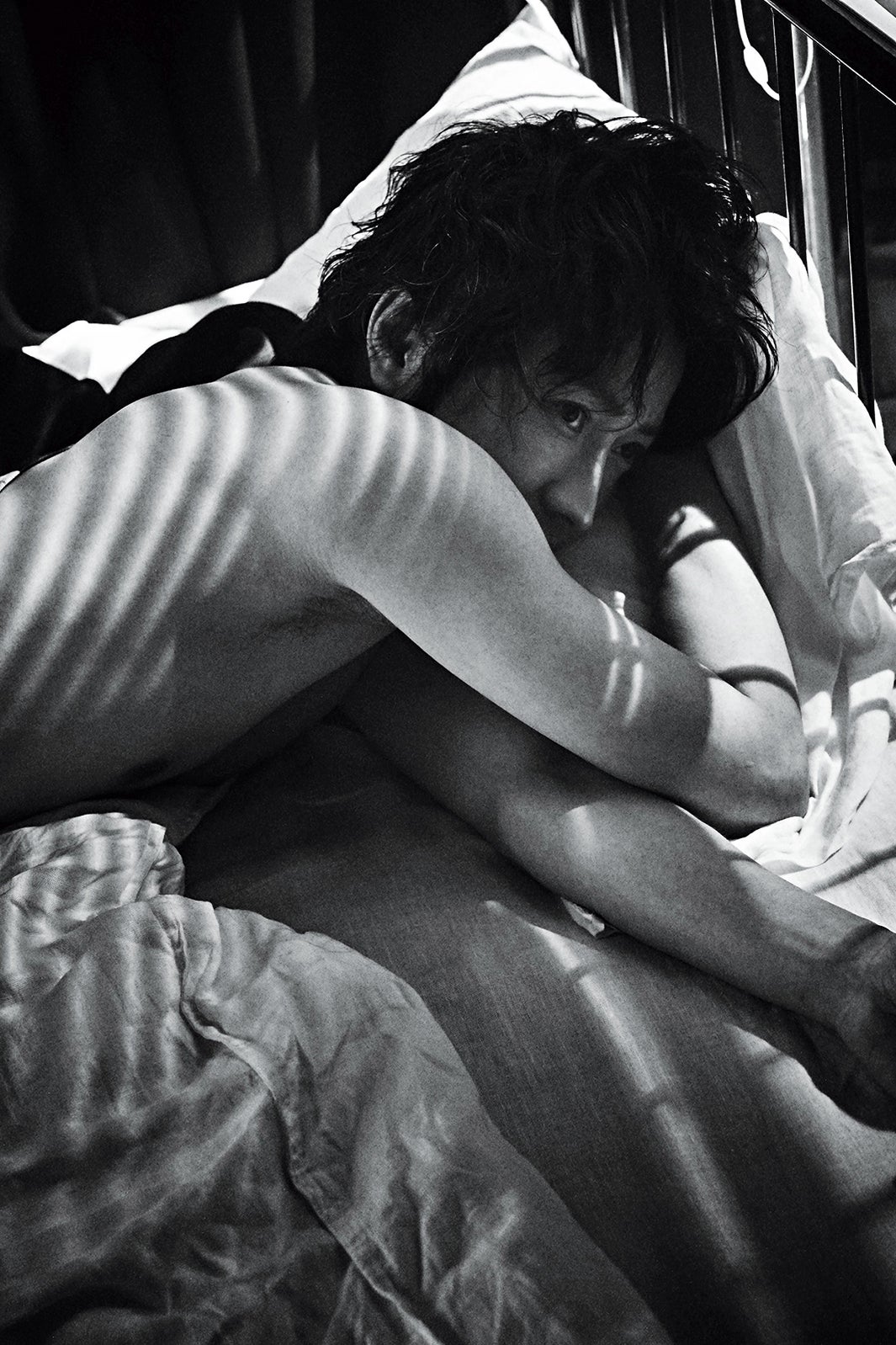 藤原竜也（画像提供：小学館）