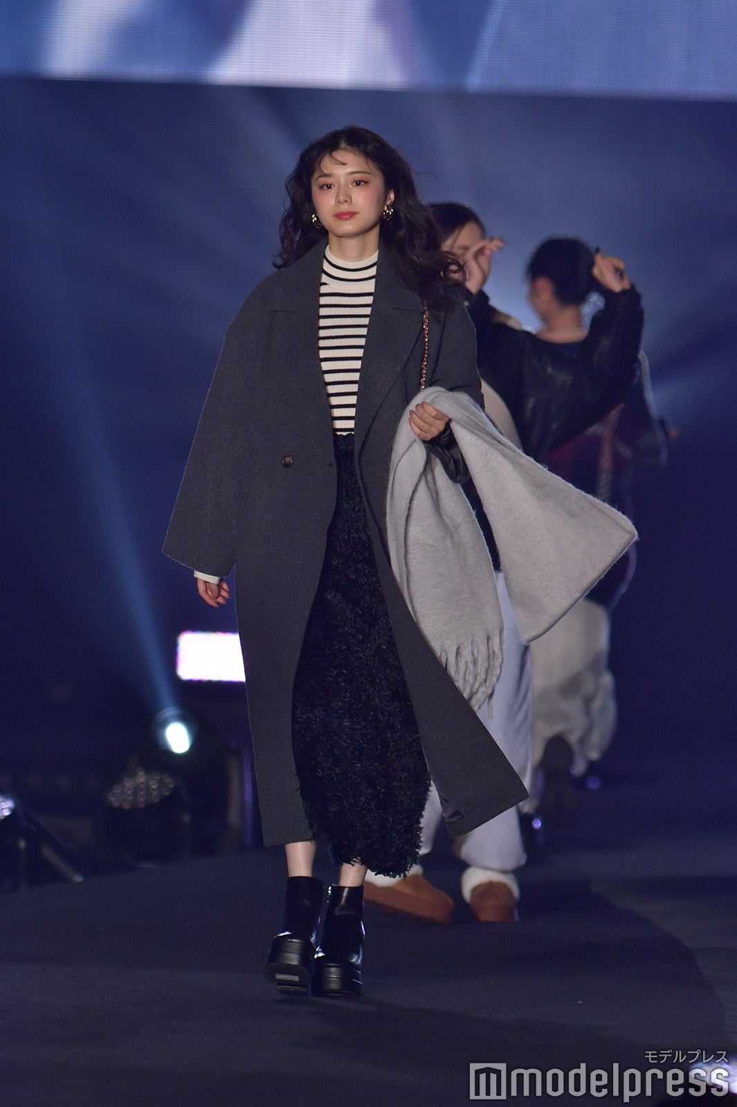 紺野彩夏（C）モデルプレス