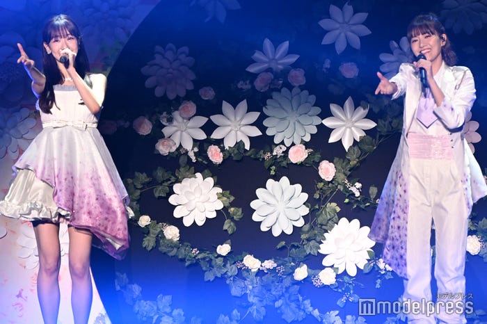 柏木由紀、宮澤佐江(C)モデルプレス