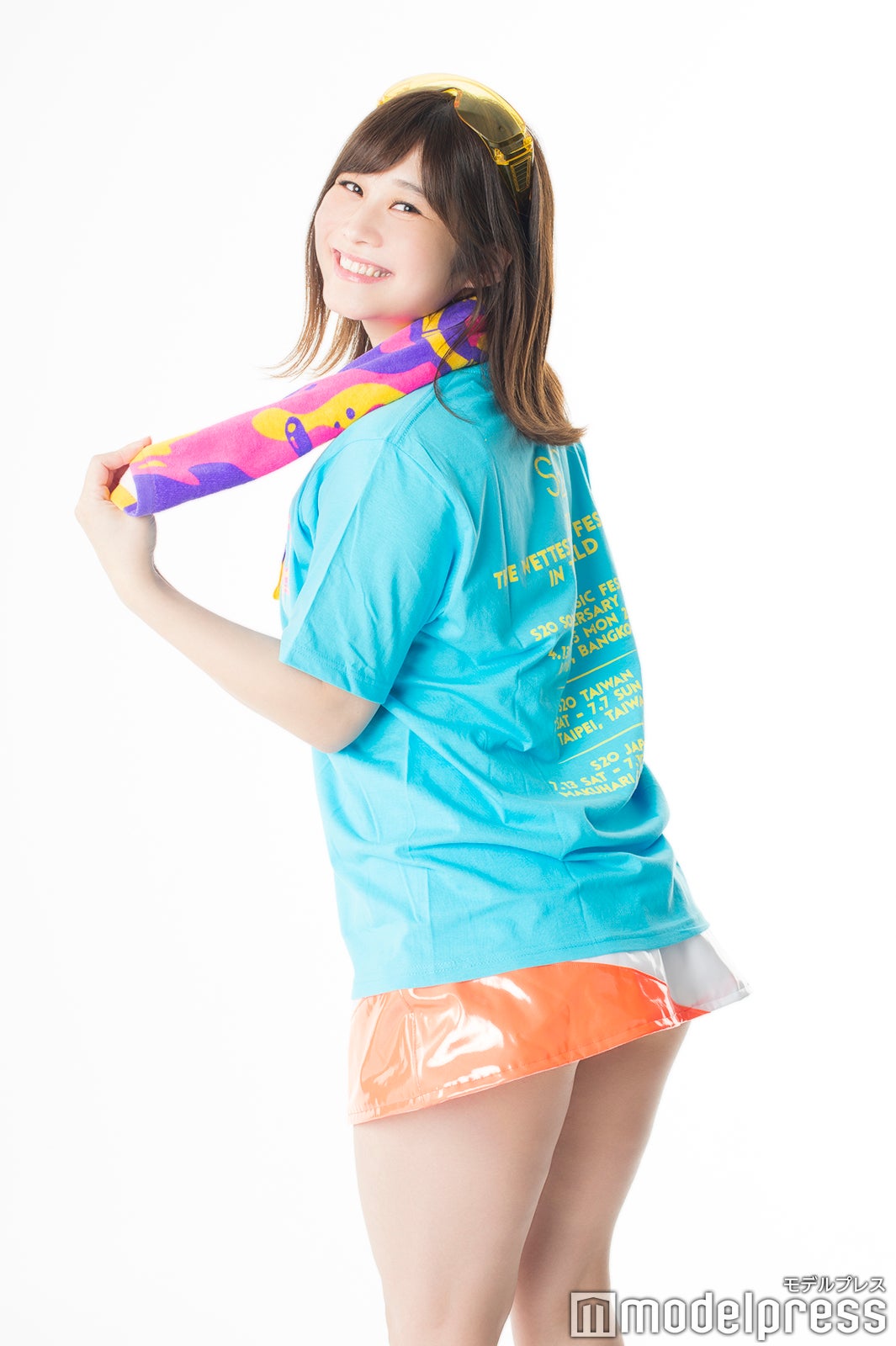 高橋凛（C）モデルプレス