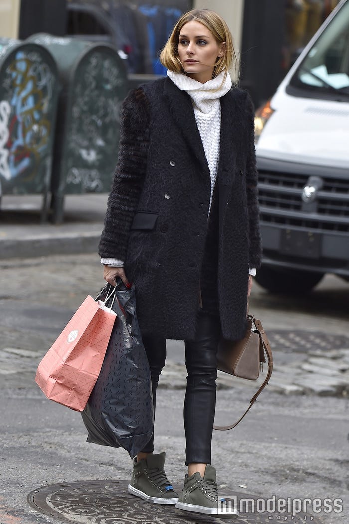 オリヴィア・パレルモ/photo:Getty Images