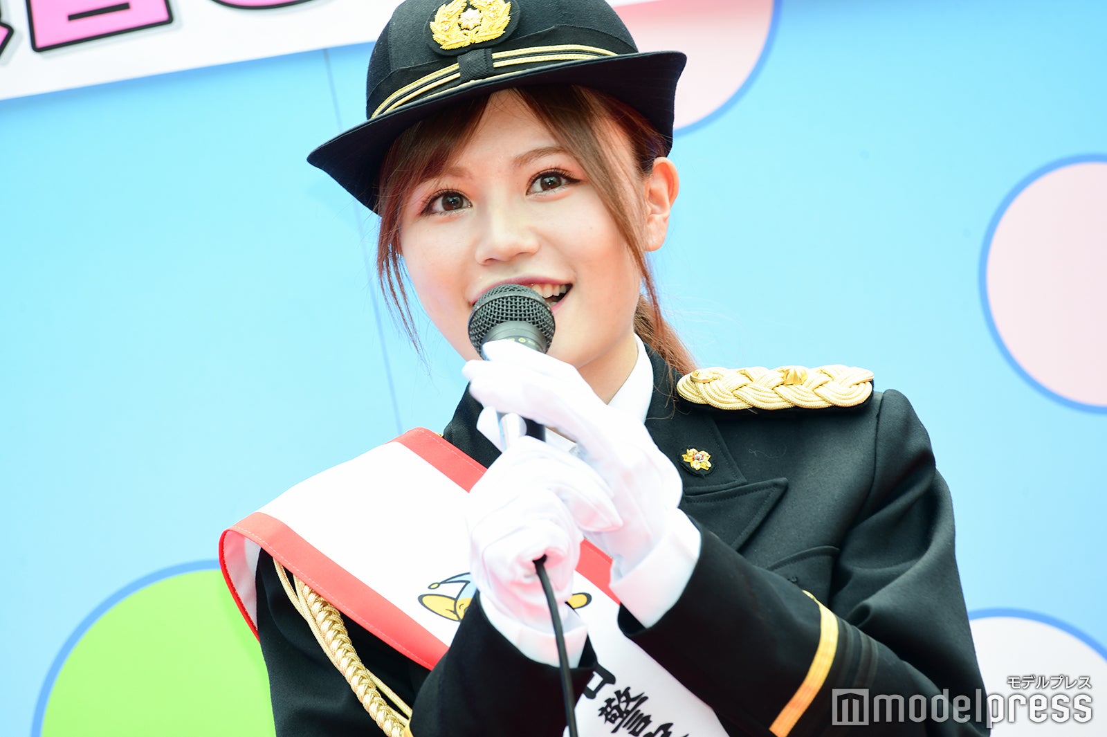 込山榛香／2019年撮影（C）モデルプレス