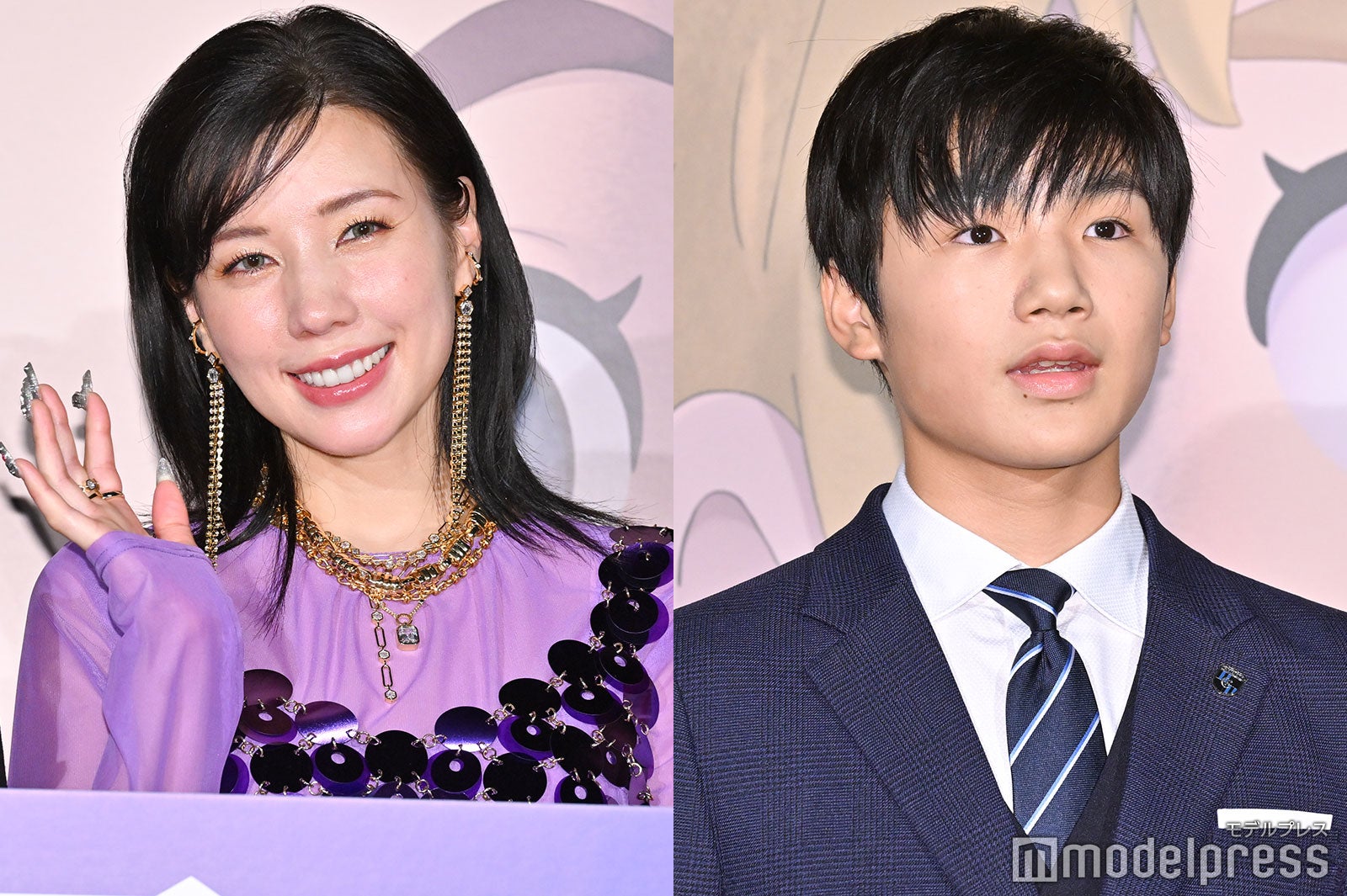 仲里依紗、寺田心の成長に「びっくり仰天」声変わり考慮し1年早くアフレコ＜屋根裏のラジャー＞