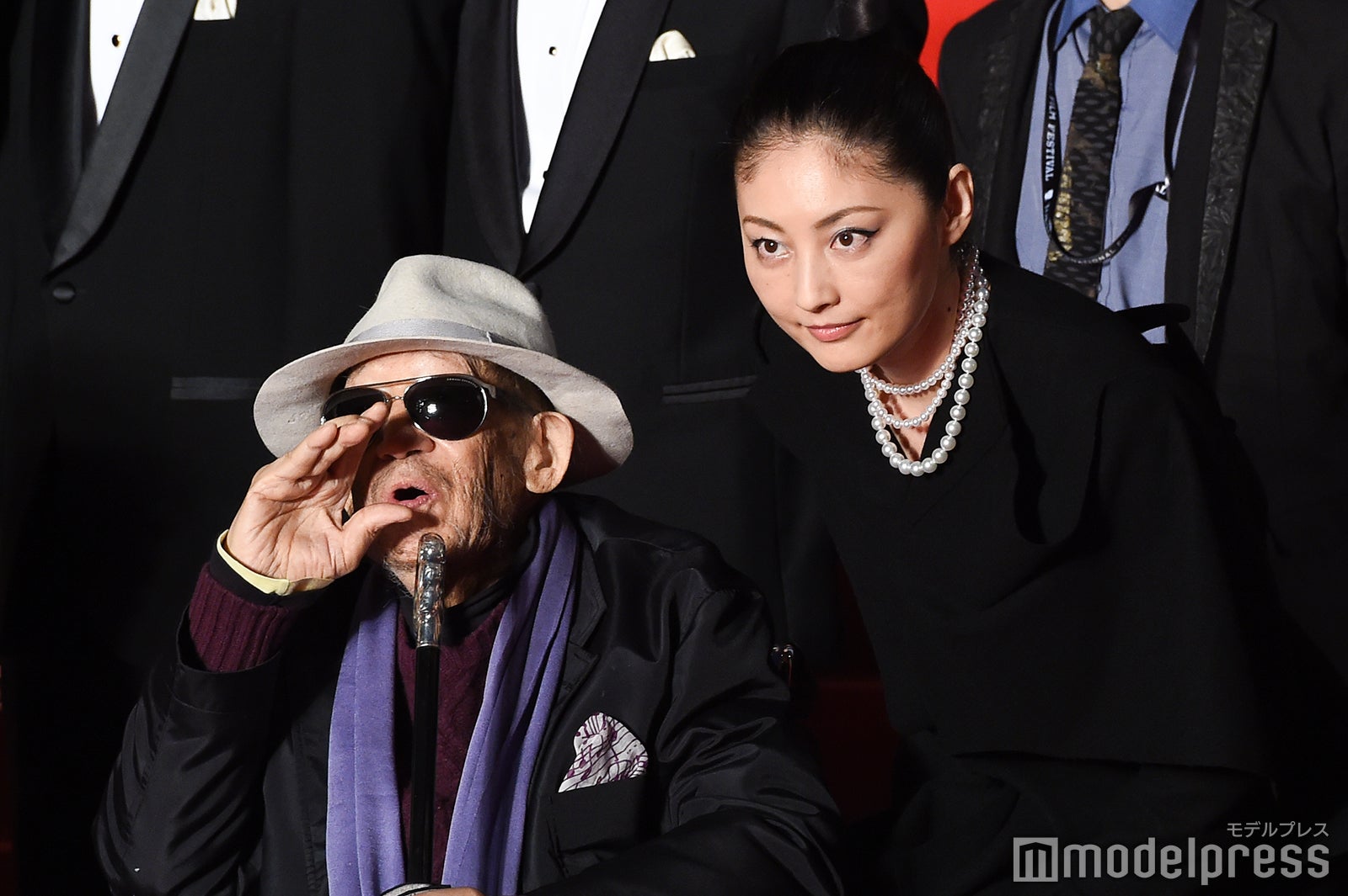 常盤貴子 （C）モデルプレス