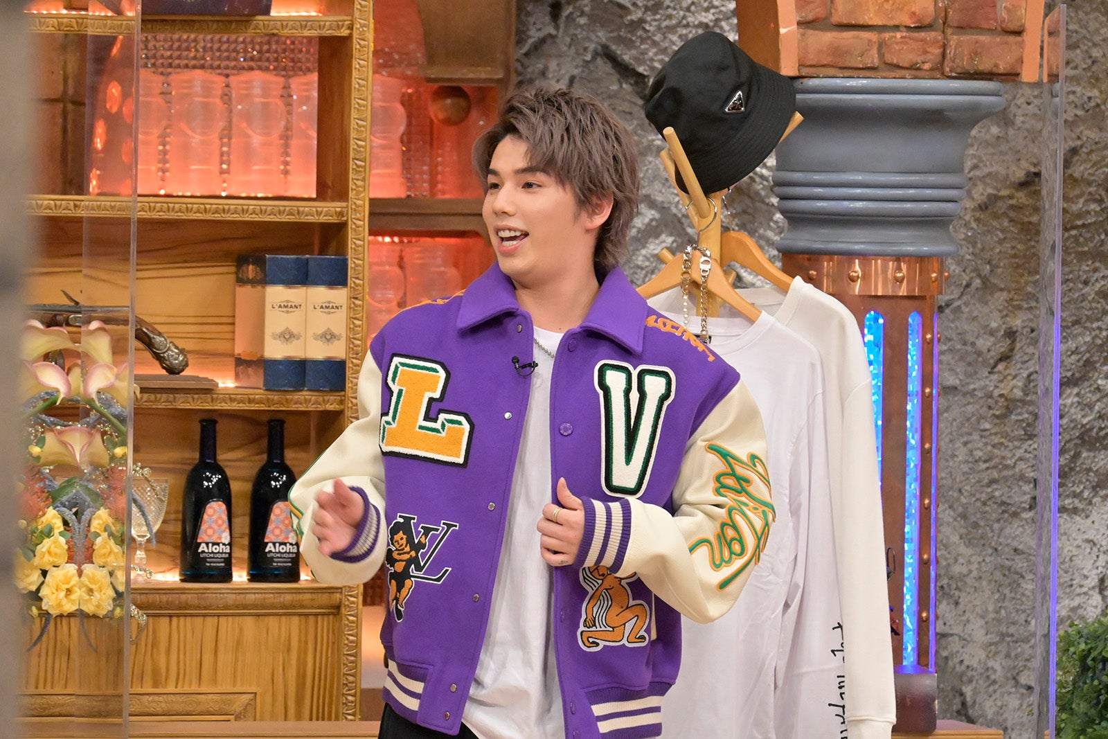 Hiro （C）読売テレビ