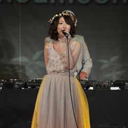 moumoonボーカルのYUKA