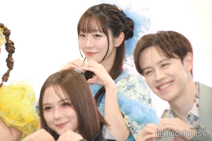 真中まな(C)モデルプレス