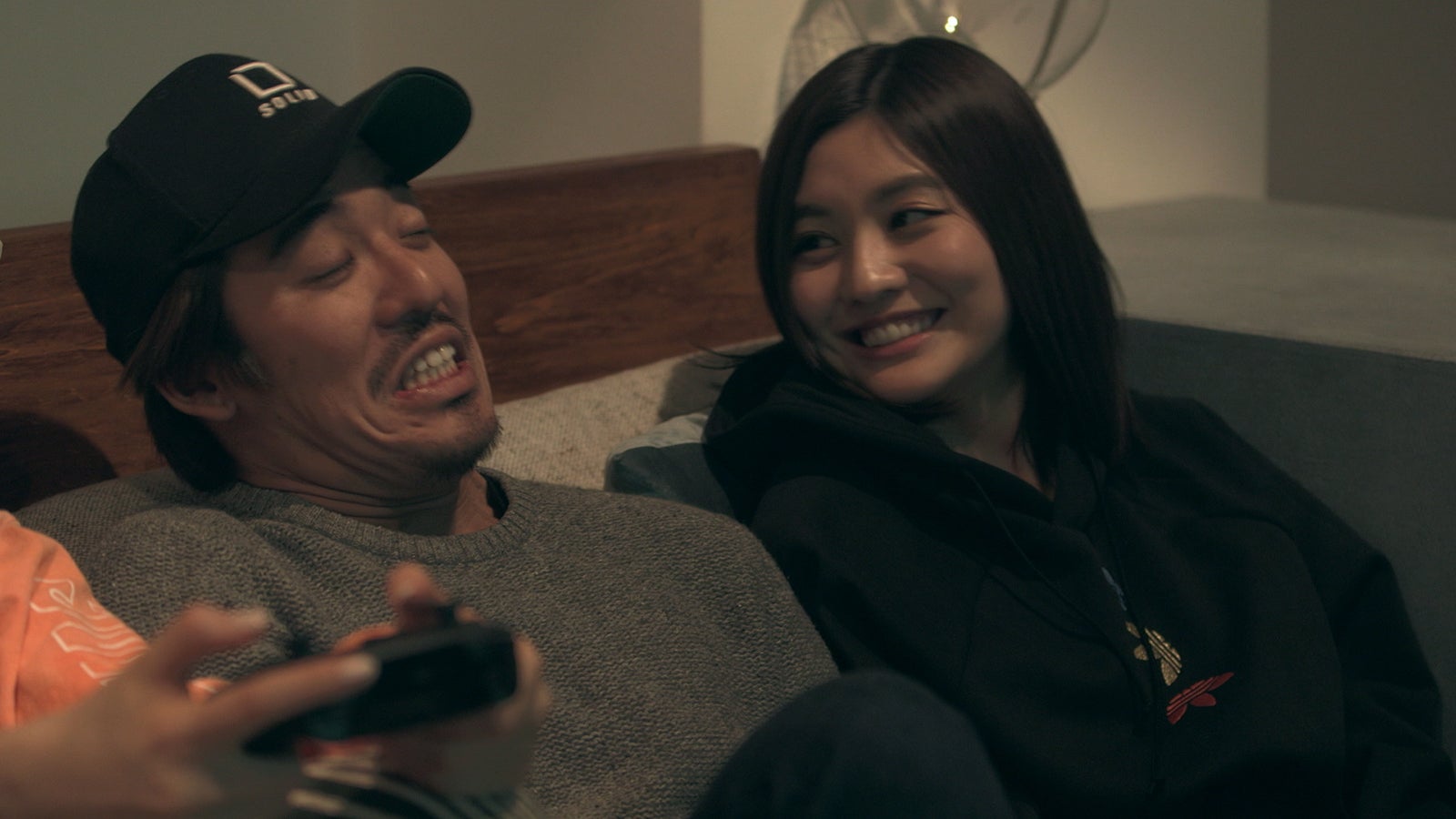 玲生、夢「TERRACE HOUSE TOKYO 2019-2020」40th WEEK（C）フジテレビ／イースト・エンタテインメント