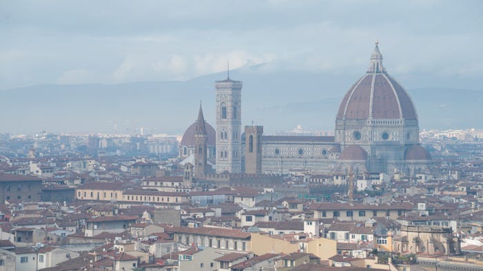 「イタリア三都物語 ~ファッショナブルのルーツを探る~」(C)日本テレビ
