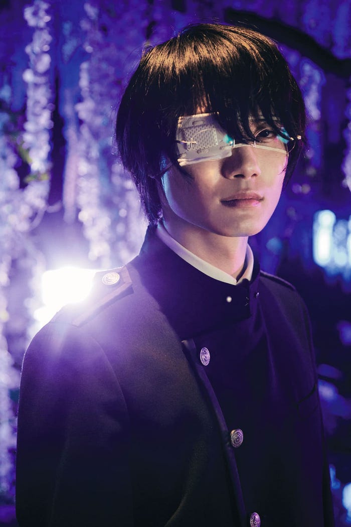 神木隆之介(C)2022映画「ホリック」製作委員会(C)CLAMP・ShigatsuTsuitachi CO.,LTD./講談社