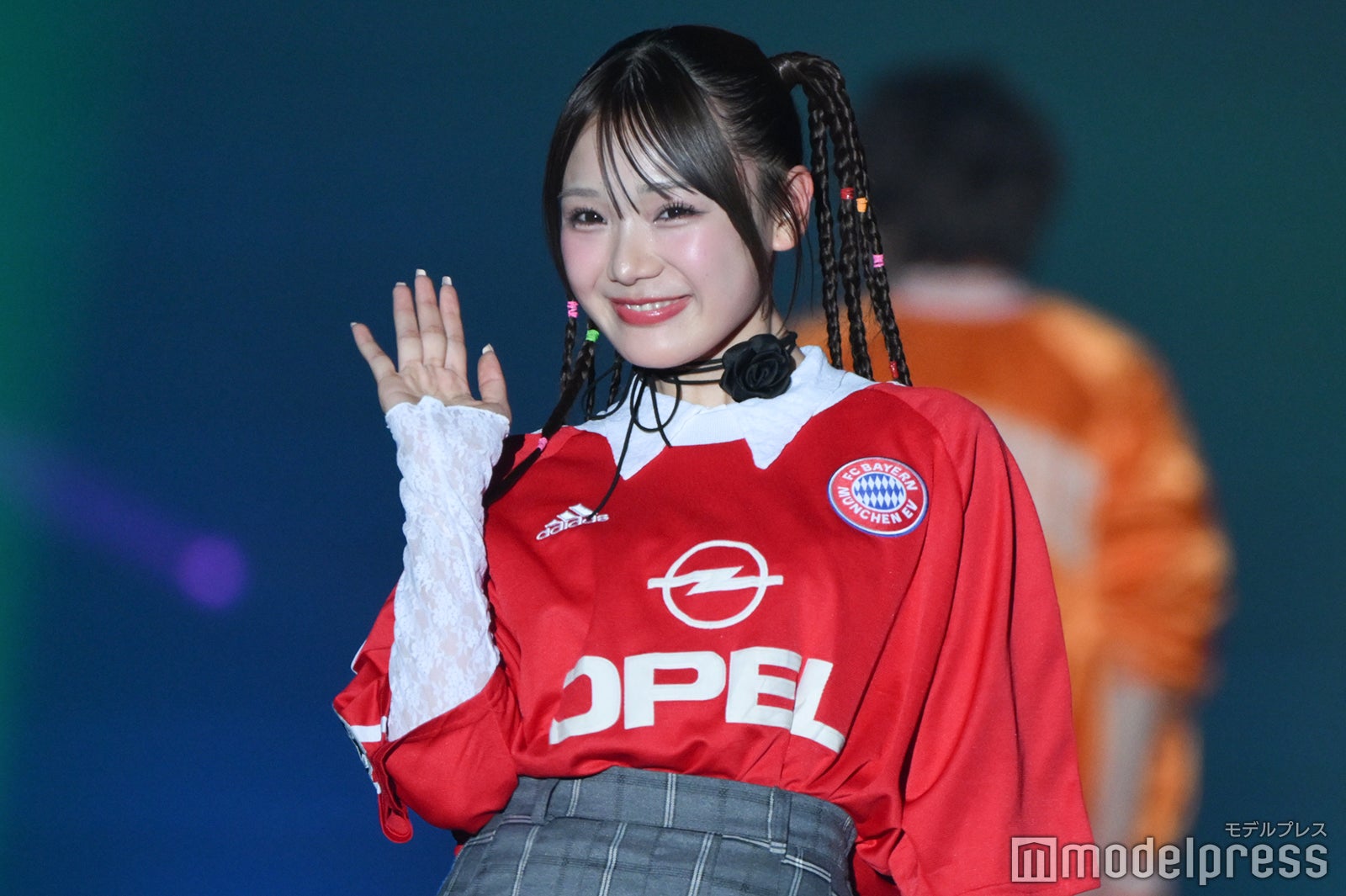 古澤里紗（C）モデルプレス