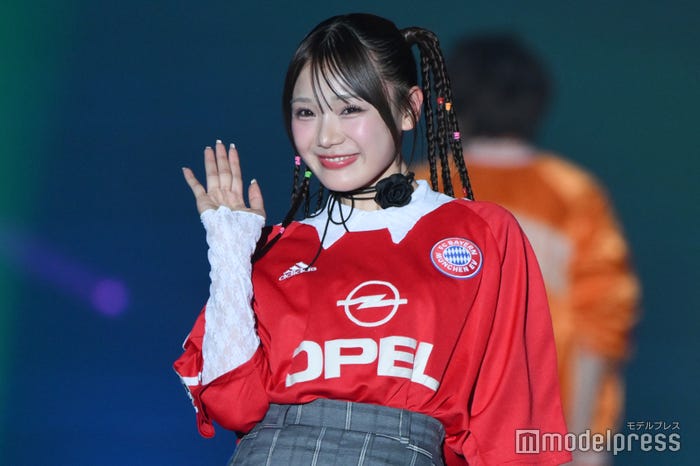 古澤里紗(C)モデルプレス