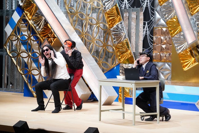 ゼンモンキー(C)AbemaTV, Inc.