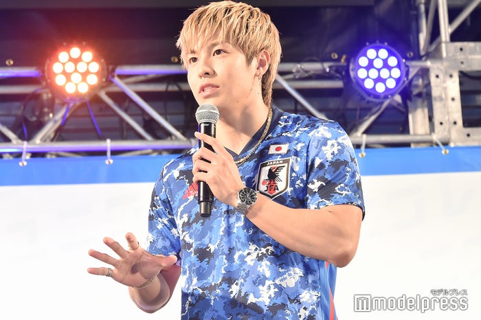 RIKU(C)モデルプレス
