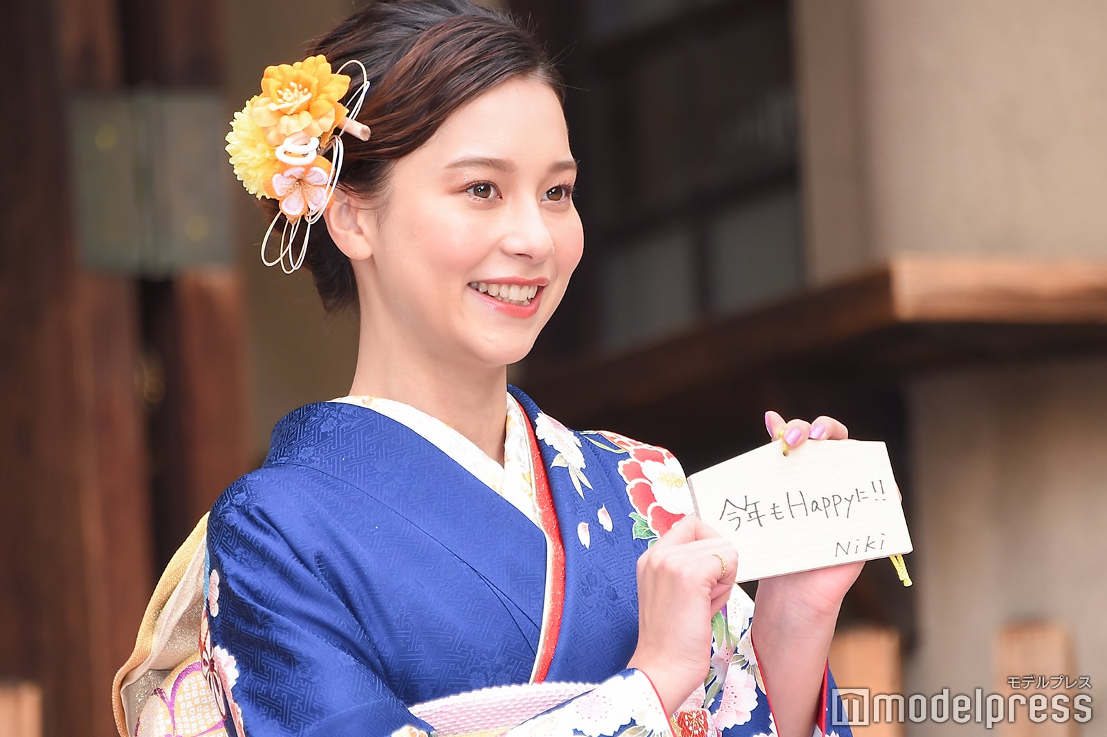 Niki（C）モデルプレス