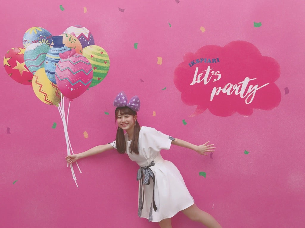 喜多乃愛（提供写真）