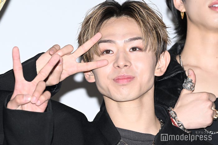 EIKU (C)モデルプレス