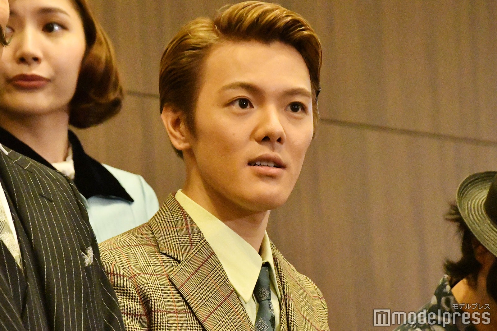 室龍太（C）モデルプレス