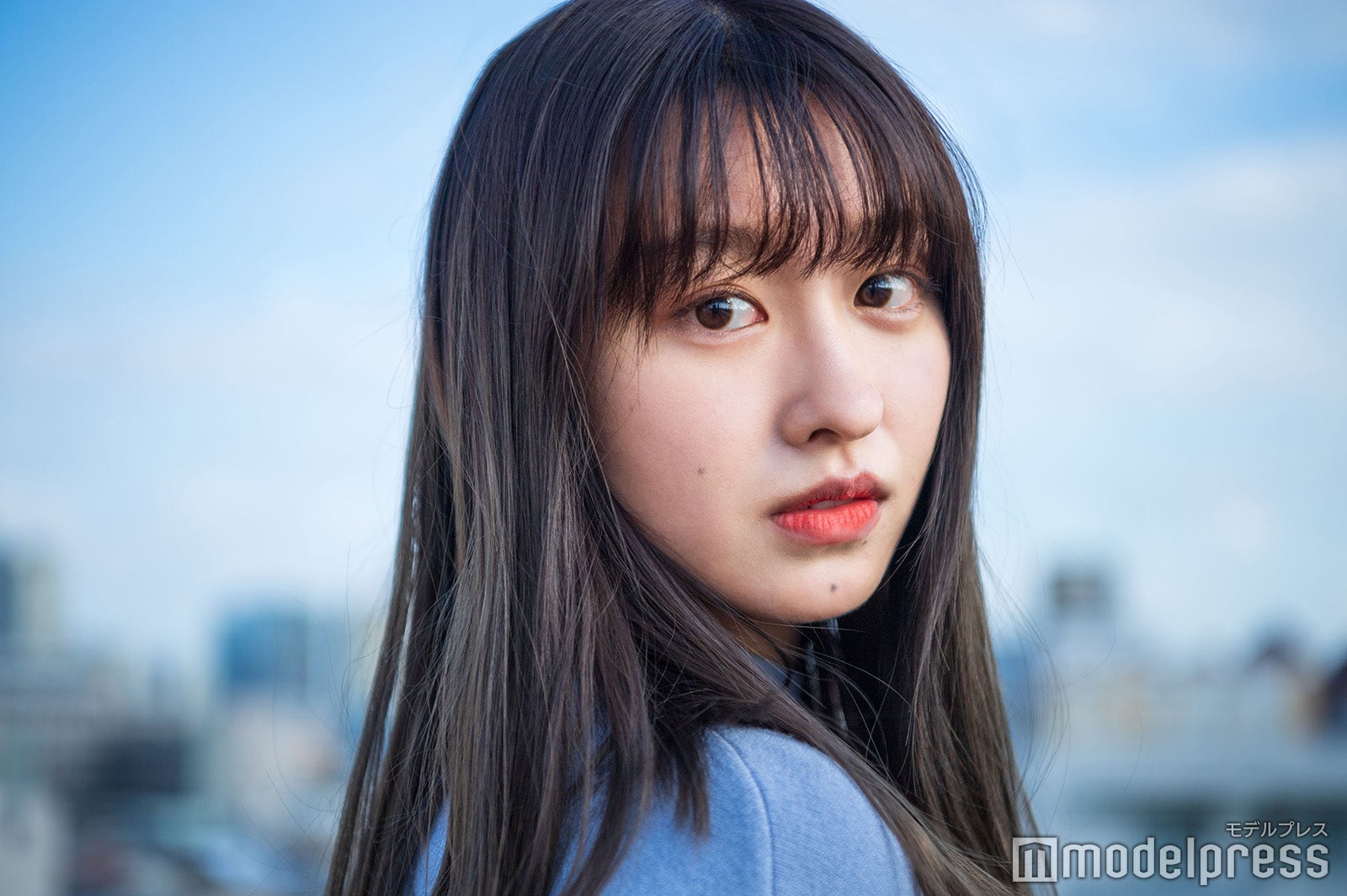 佐藤夕璃（C）モデルプレス