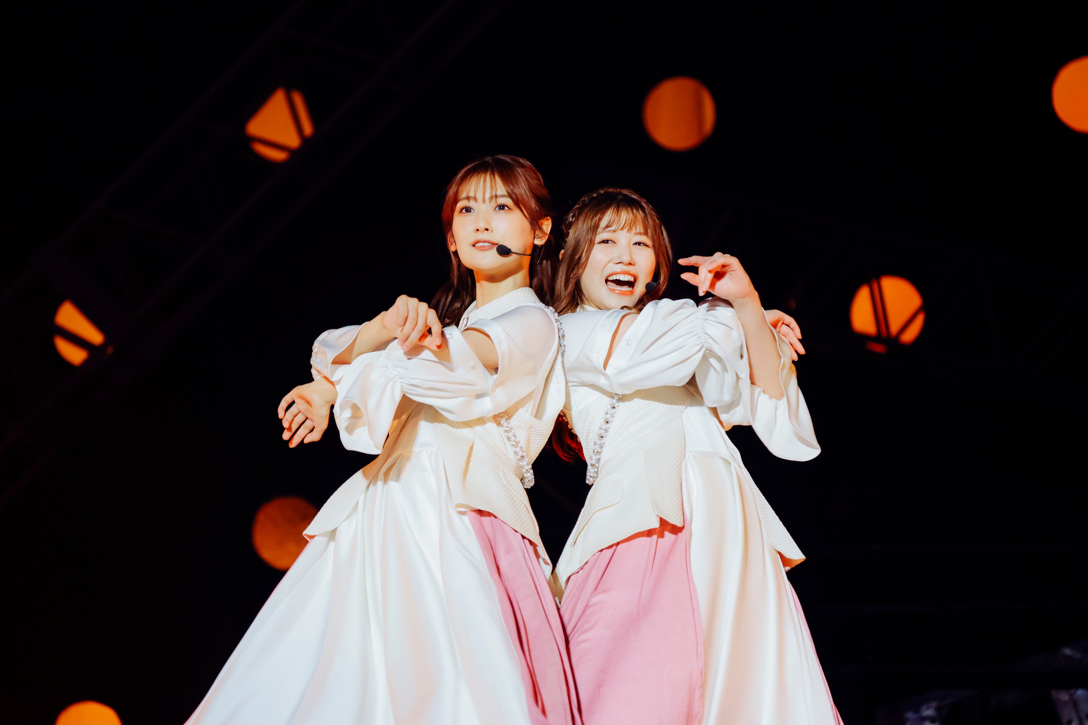 櫻坂46「Buddies感謝祭 2025 EX」（C）Seed＆Flower LLC
