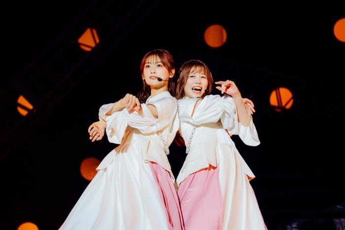 櫻坂46「Buddies感謝祭 2025 EX」(C)Seed&Flower LLC