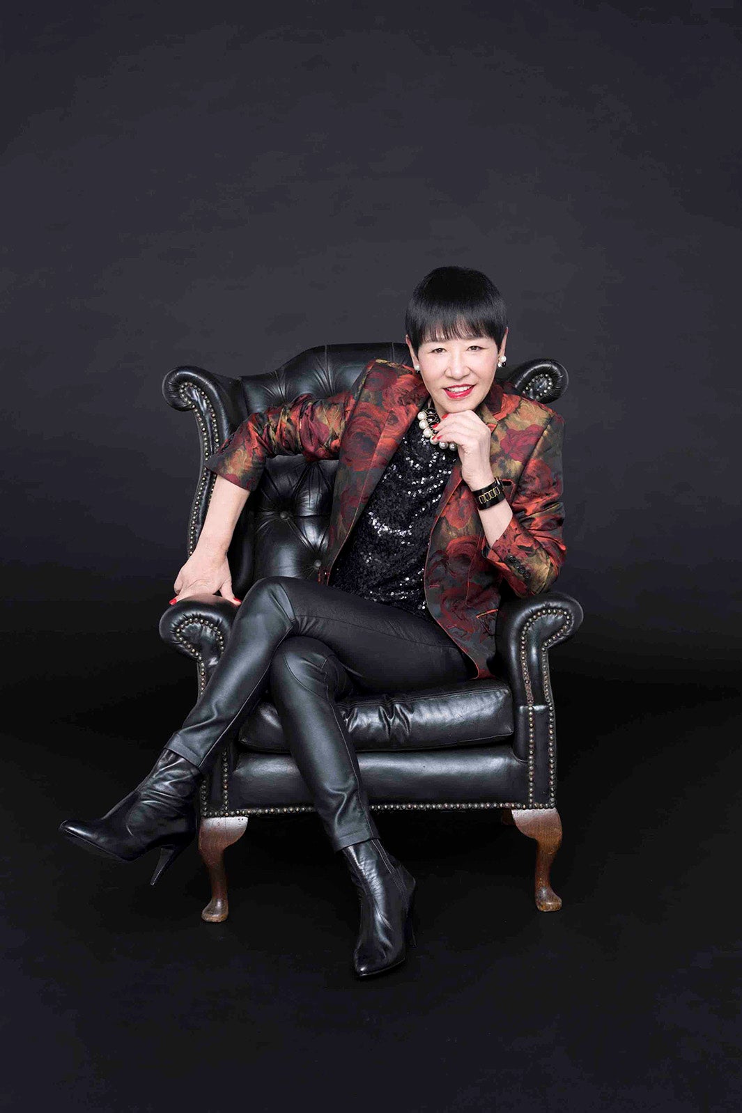 和田アキ子 （提供写真）