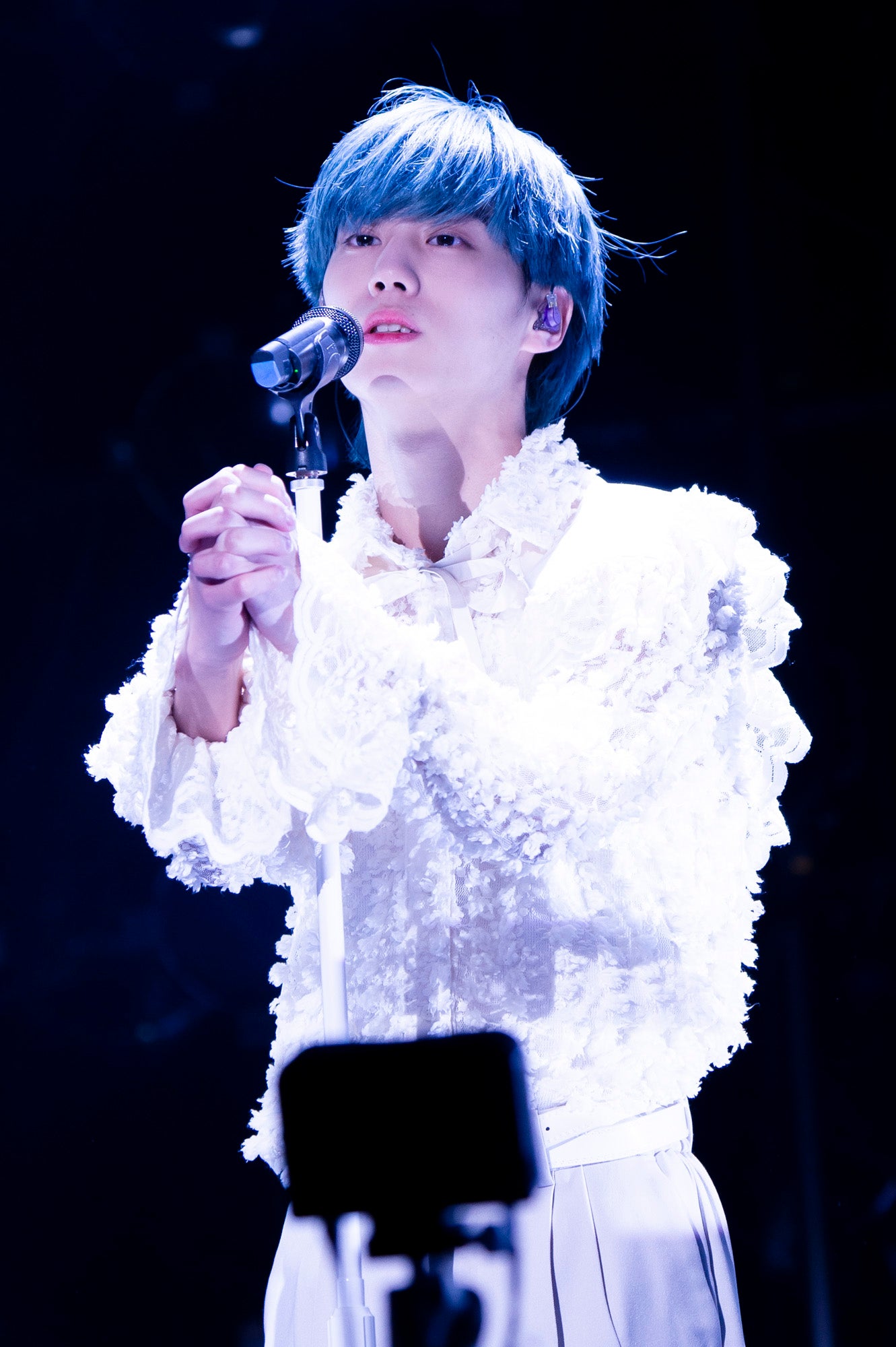 小堀柊（撮影：渡邊玲奈）