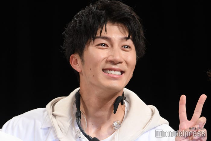2024年こそブラックバスを釣りたい濱田崇裕(C)モデルプレス