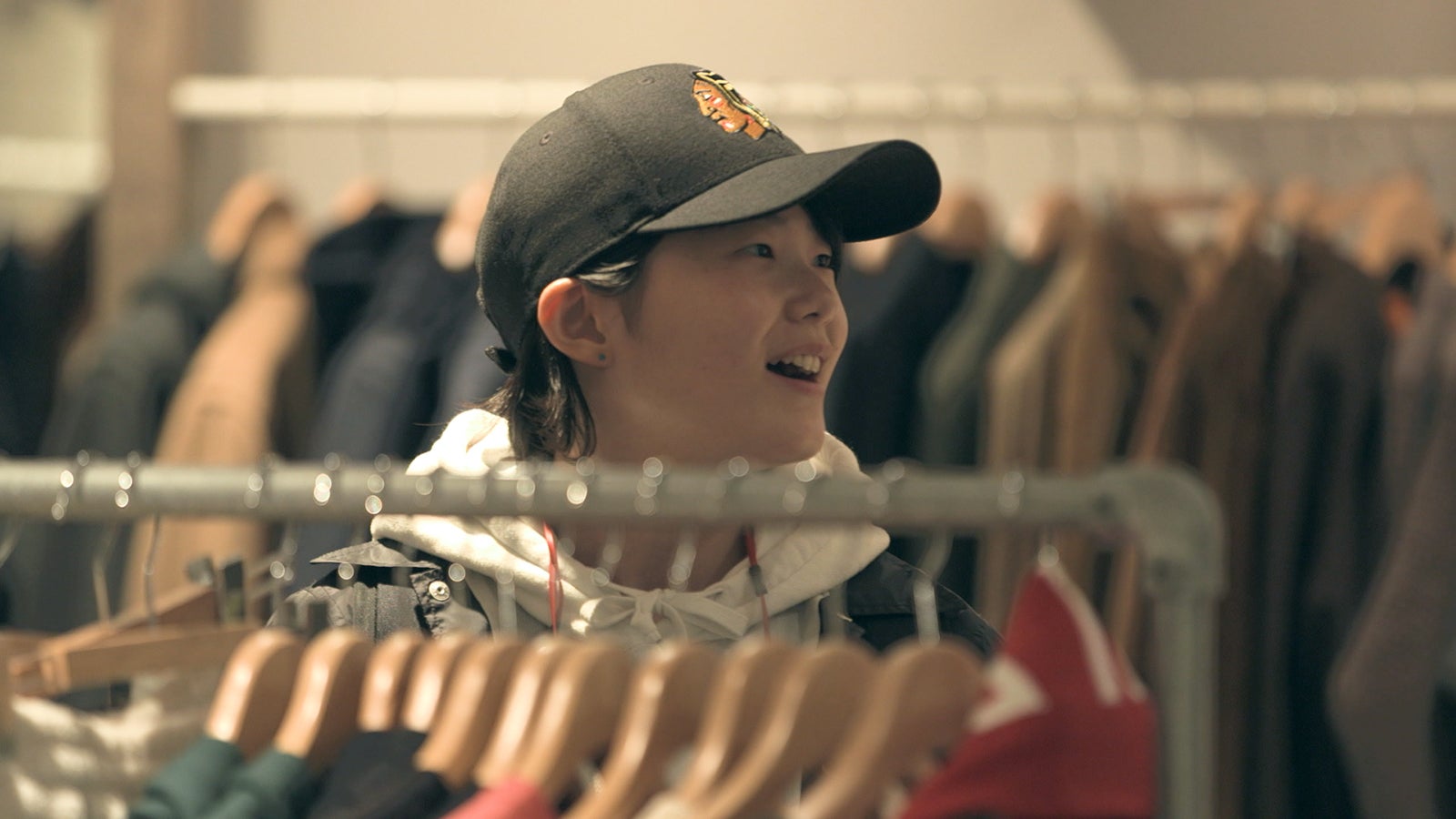 つば冴「TERRACE HOUSE OPENING NEW DOORS」13th WEEK（C）フジテレビ／イースト・エンタテインメント