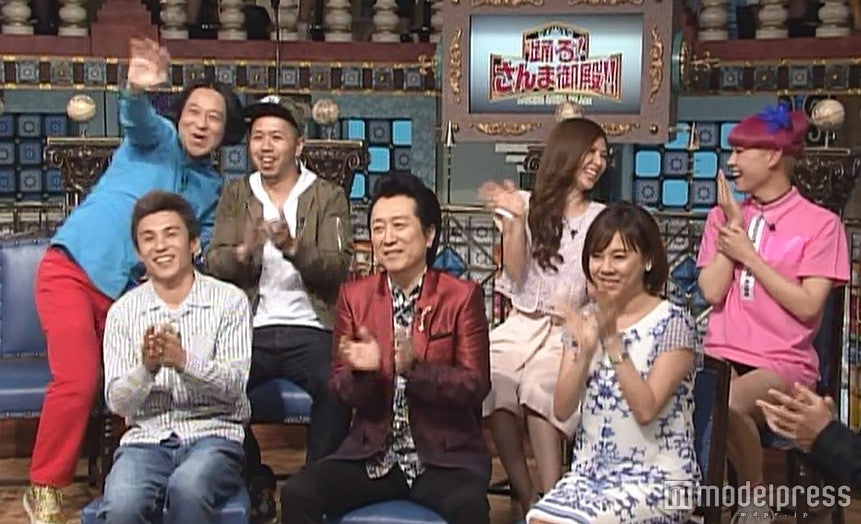 番組の様子（画像提供：日本テレビ）