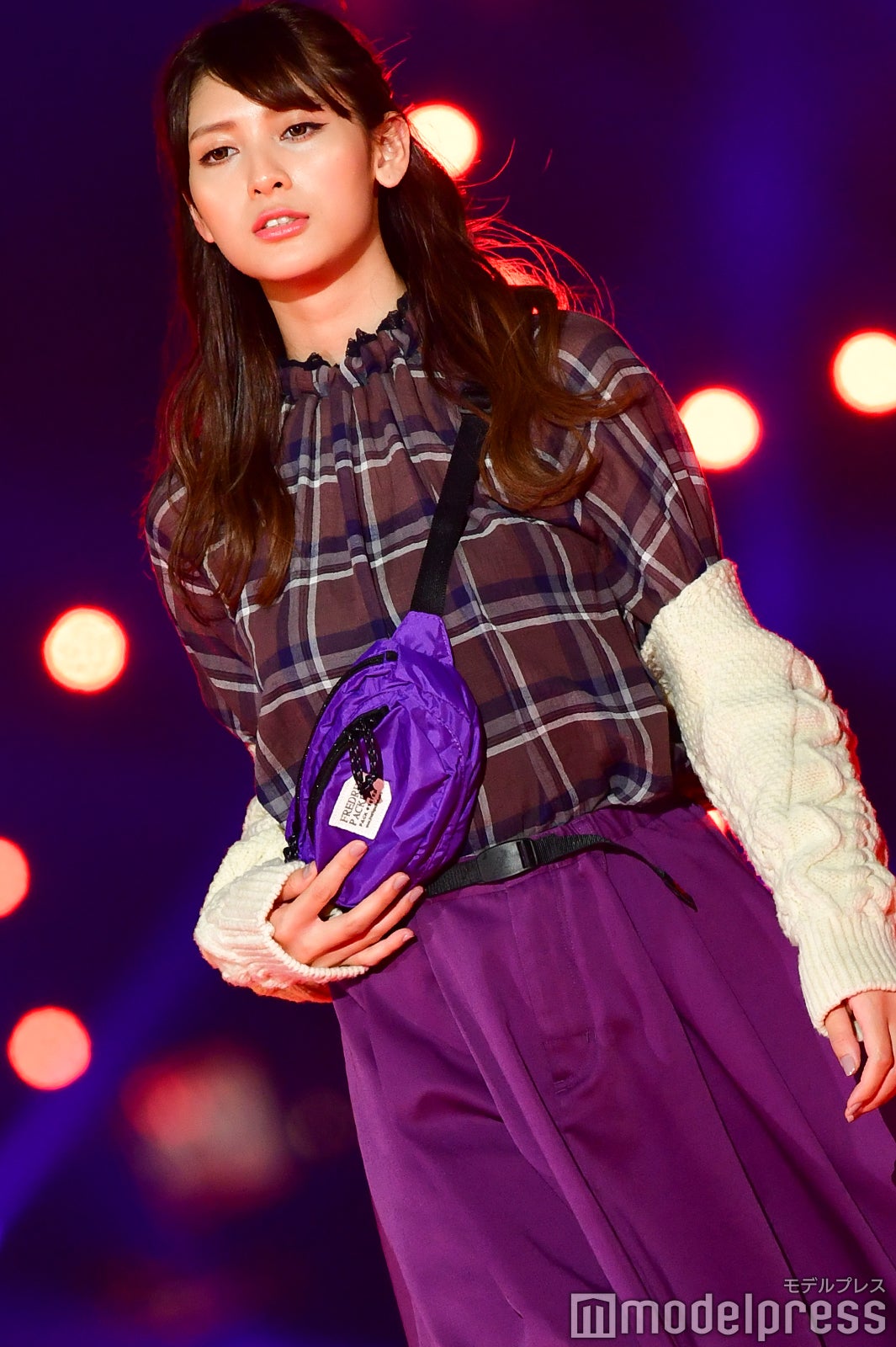 アンジェラ芽衣（C）モデルプレス