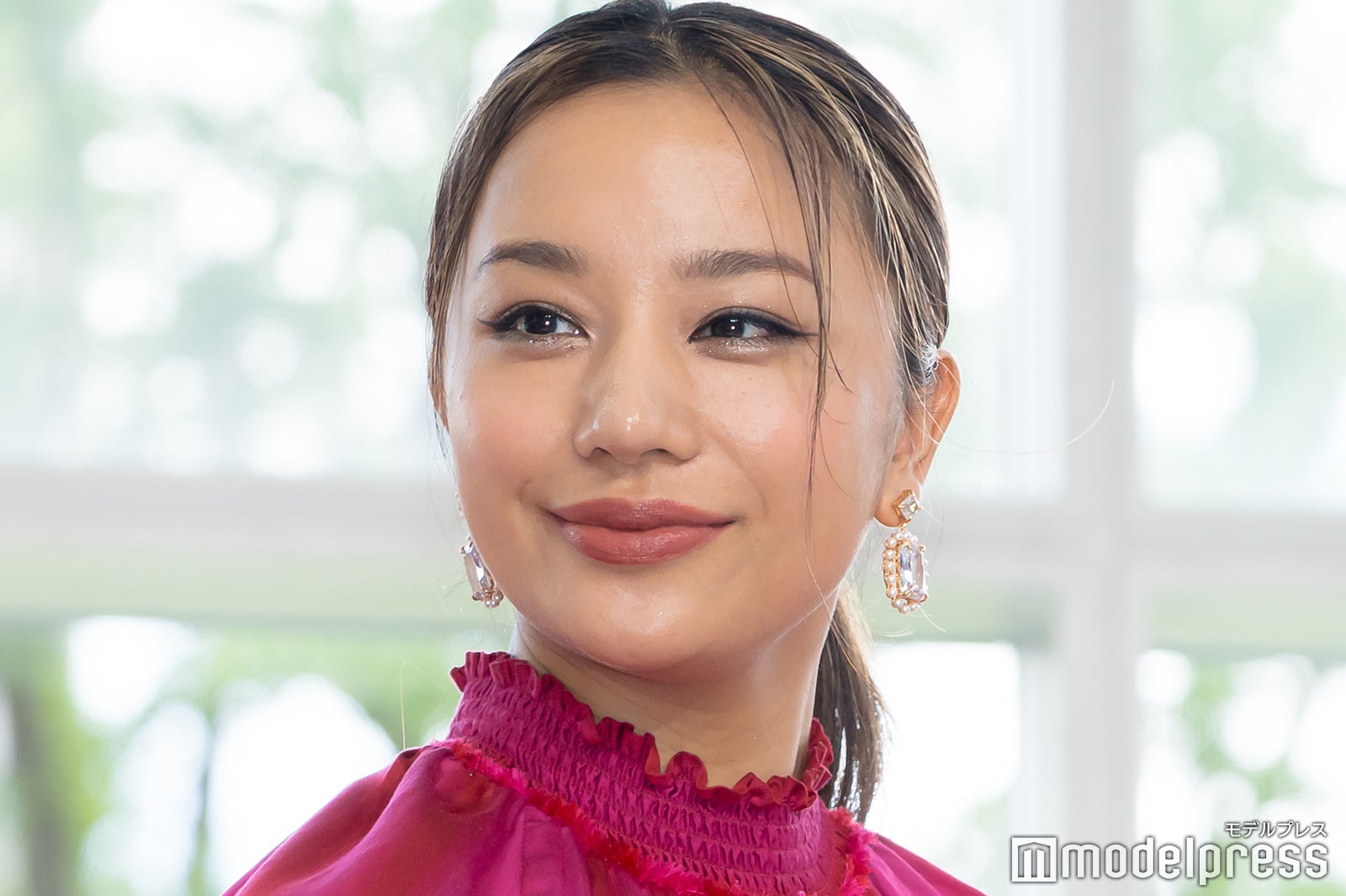 松本まりか ミニストップ 夏の元気計画 オリジナル目覚まし時計 非売品 抽プレ 写真 1/10枚】7月18日スタートの連続ドラマ「奪い愛、真夏」取材
