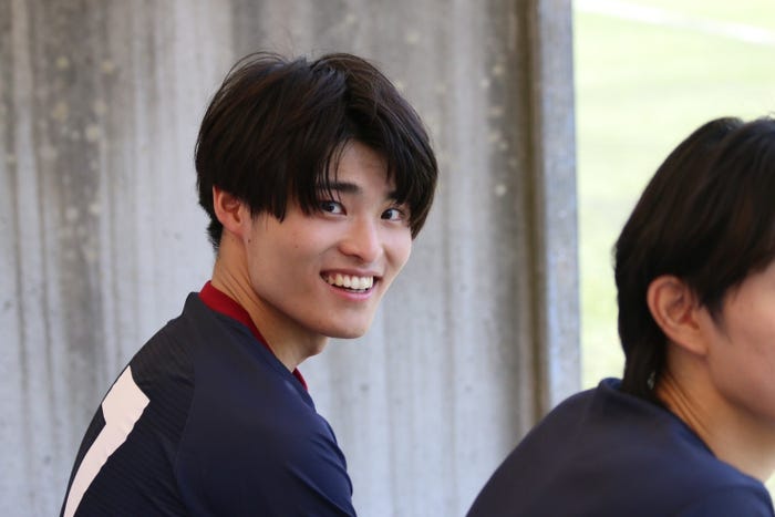 福嶋人和さん(提供写真)