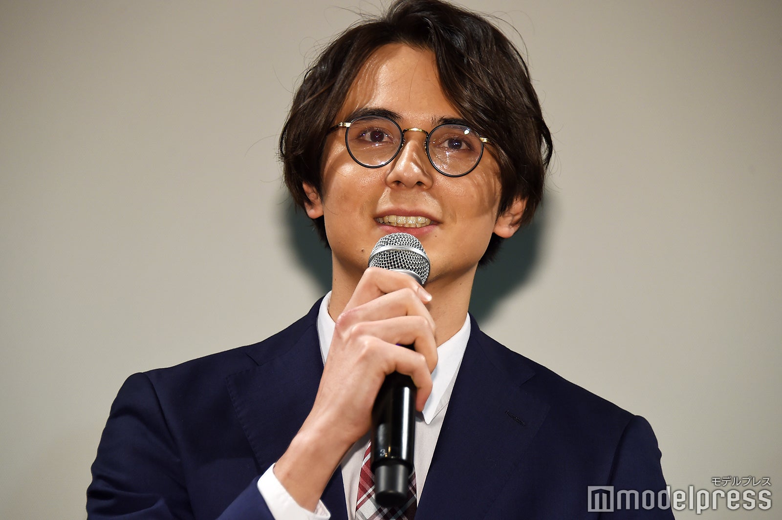 岡本至恩（C）モデルプレス