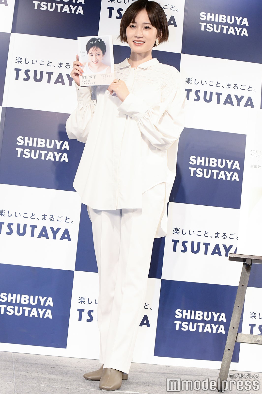 前田敦子（C）モデルプレス