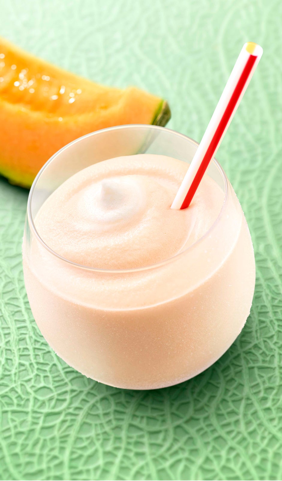 マックシェイクに「北海道メロン」味 ミルク×メロンの通な味わい