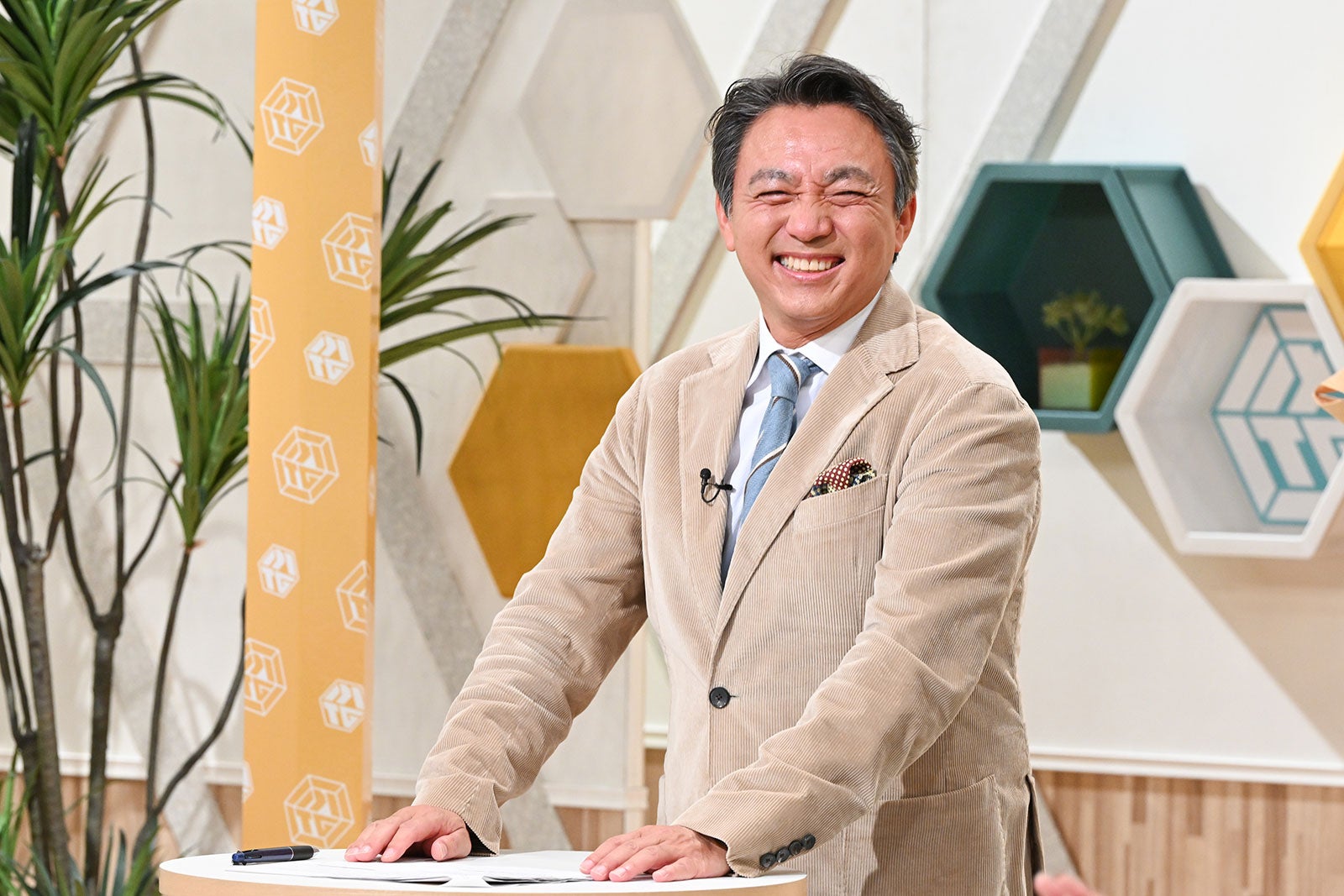 中村竜太郎（C）読売テレビ