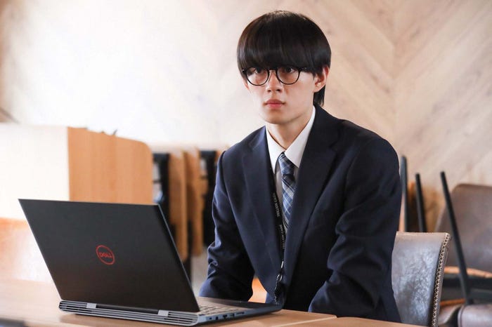 佐野勇斗「トリリオンゲーム」第8話より(C)TBS/撮影:高橋裕子