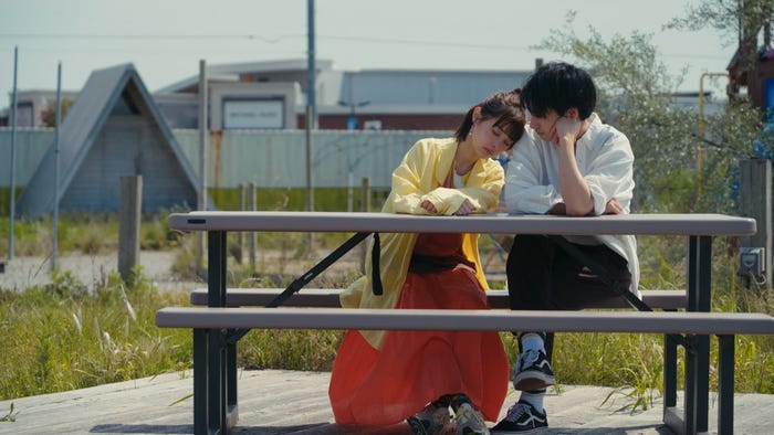 JU!iE、古屋呂敏/Netflix「オオカミちゃんには騙されない」第8話(C)Netflix