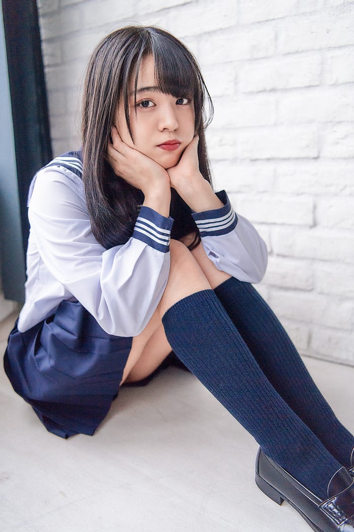 望月葉青/ミーグラム(Mi-glamu)「放課後はおちゃん!!~生徒会長の日常~」より