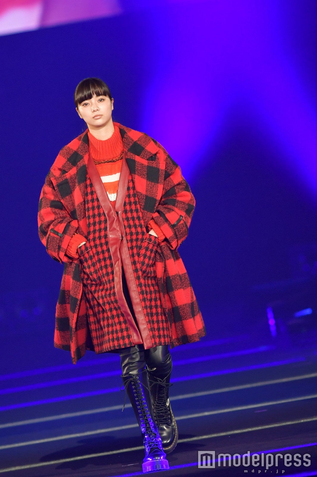 新川優愛（C）モデルプレス