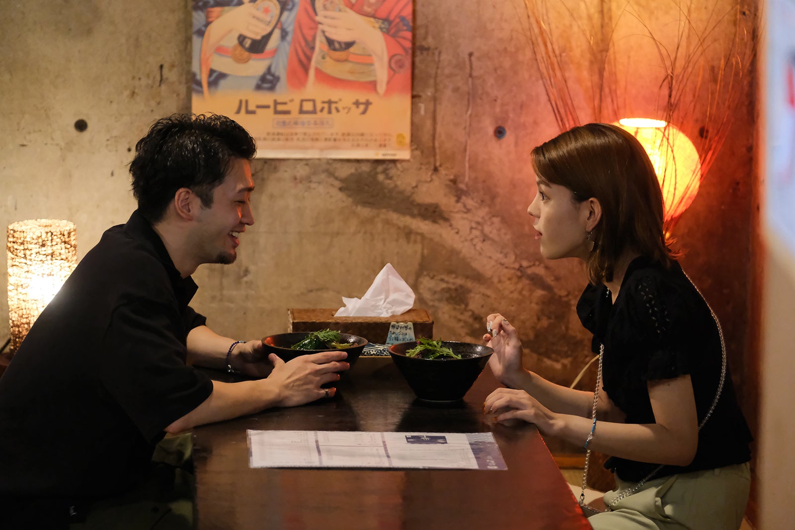 Netflixシリーズ「未来日記」第3話（提供写真）