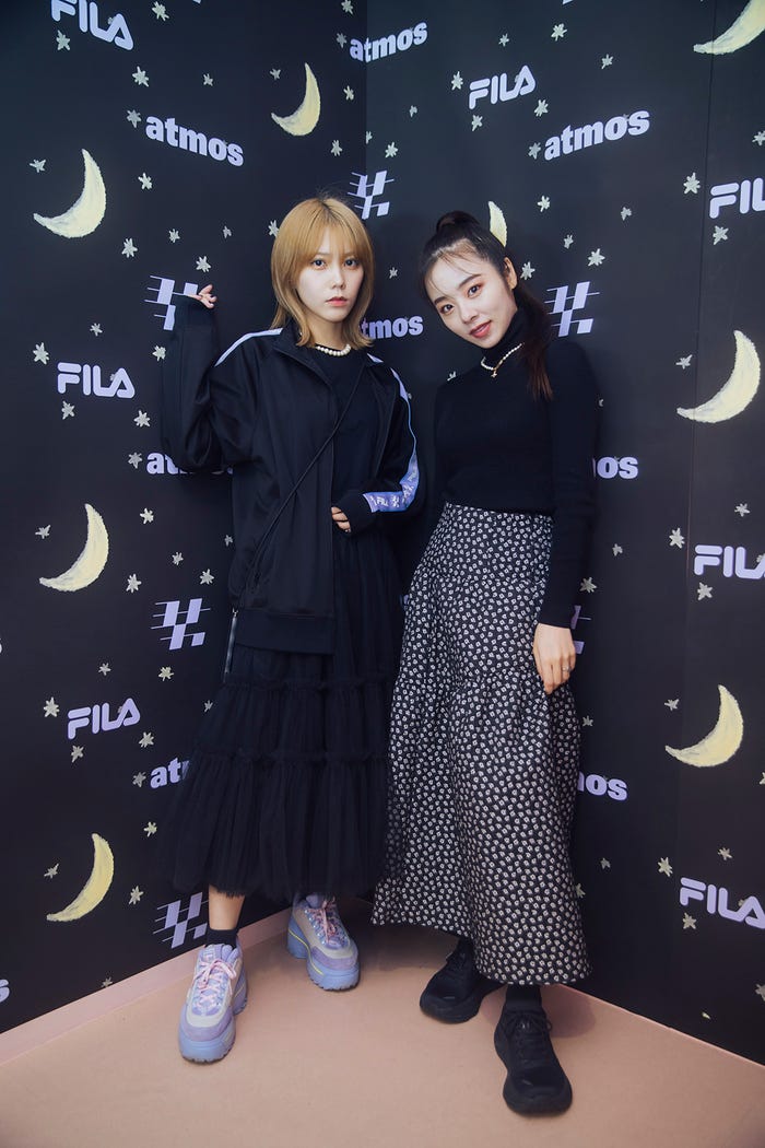 川後陽菜、真洋(提供写真)