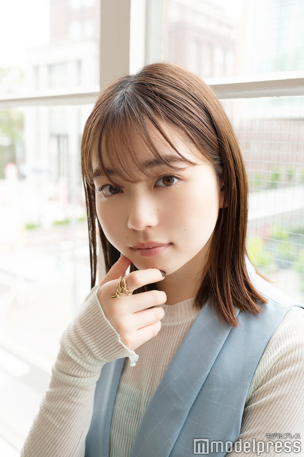山田杏奈（C）モデルプレス