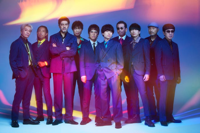 東京スカパラダイスオーケストラ、石原慎也(提供写真)