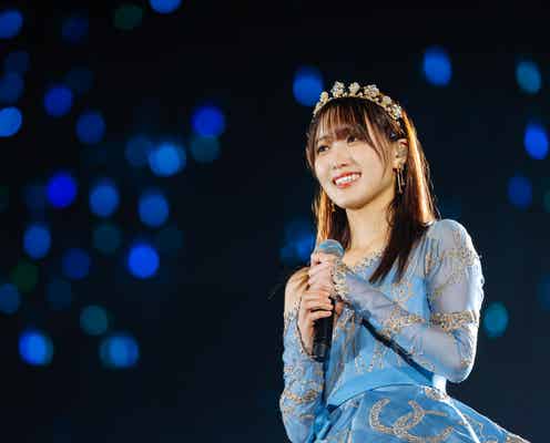菅井友香、涙で語った欅坂46&櫻坂46への思い キャプテンとしての“苦悩”と支えとなった存在<スピーチ全文>