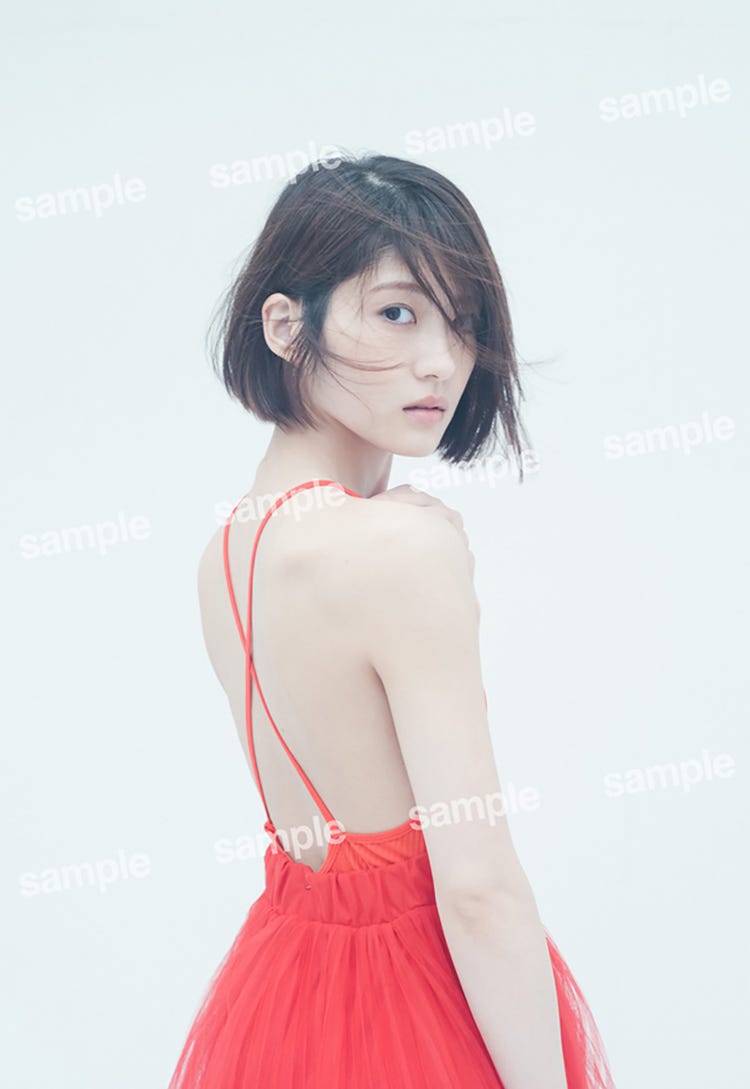 画像19 24 若月佑美 2nd写真集の正式タイトル決定 ヌーディな水着姿も披露 アンド チョコレート モデルプレス