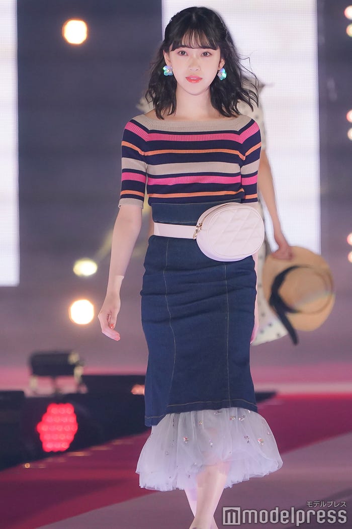 堀未央奈 (C)モデルプレス