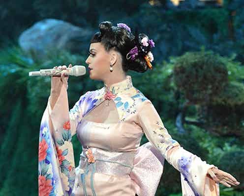 ケイティ・ペリー、グラミー賞でパフォーマンス決定