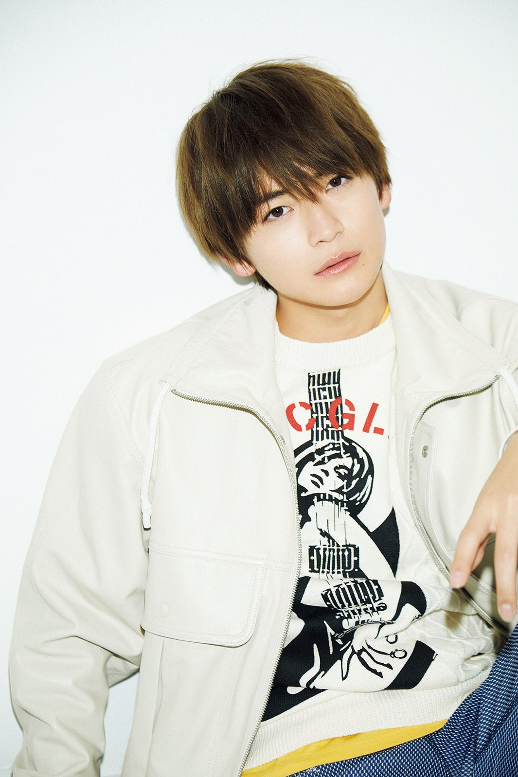 高橋文哉（提供写真）